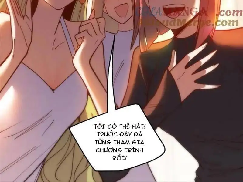 Truyện Tranh Trọng Sinh Không Làm Chạn Vương, Tôi Một Mình Nạp Game Thăng Cấp trang 4