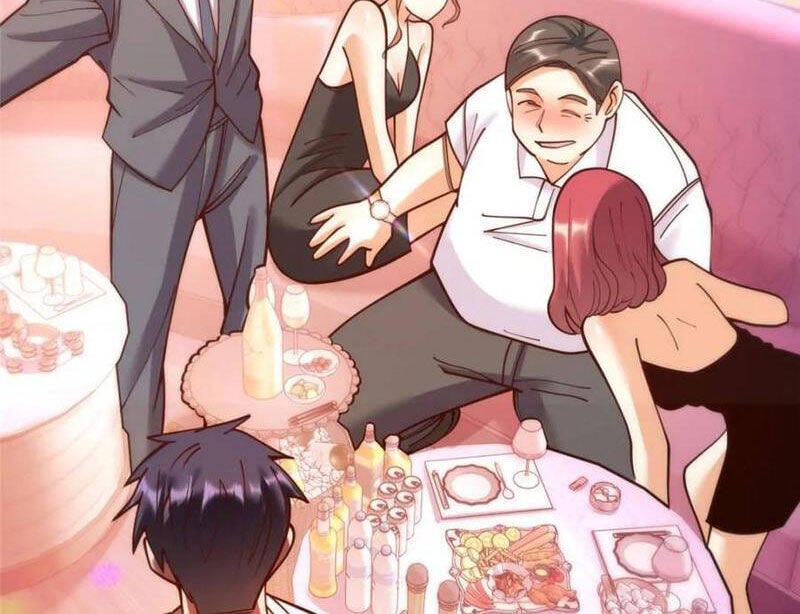 Truyện Tranh Trọng Sinh Không Làm Chạn Vương, Tôi Một Mình Nạp Game Thăng Cấp trang 4