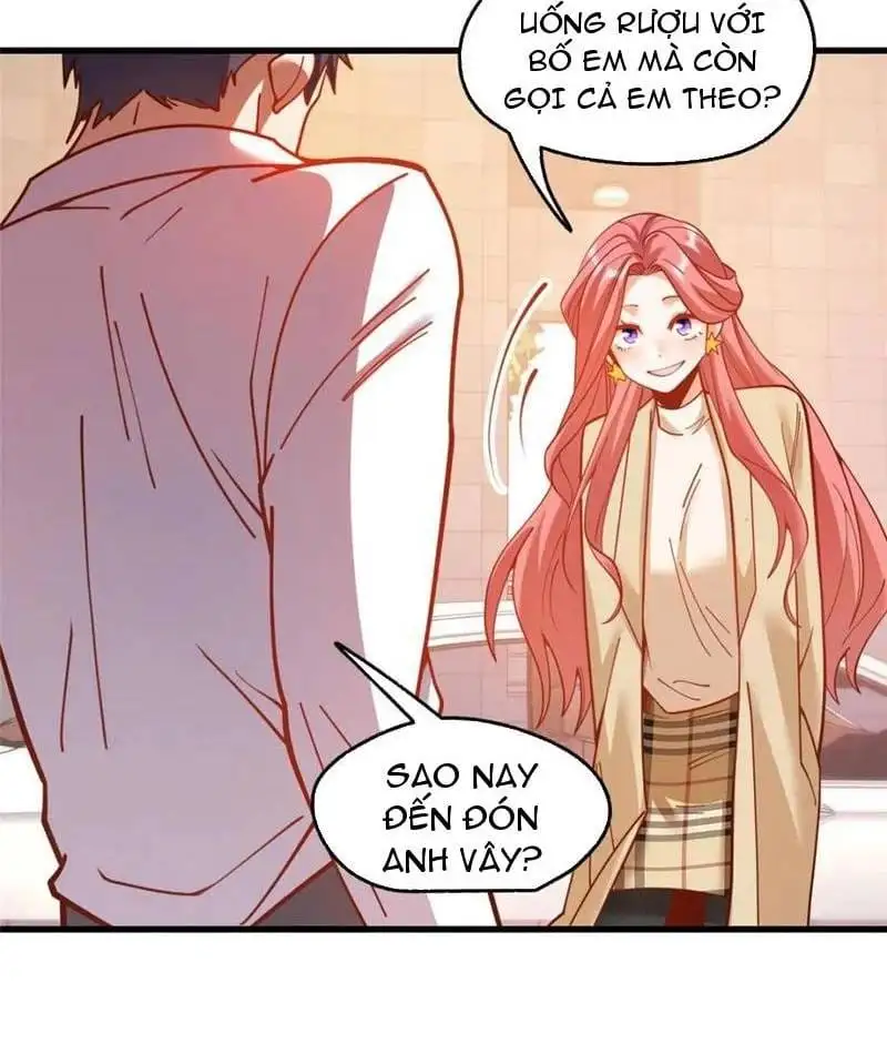 Truyện Tranh Trọng Sinh Không Làm Chạn Vương, Tôi Một Mình Nạp Game Thăng Cấp trang 4