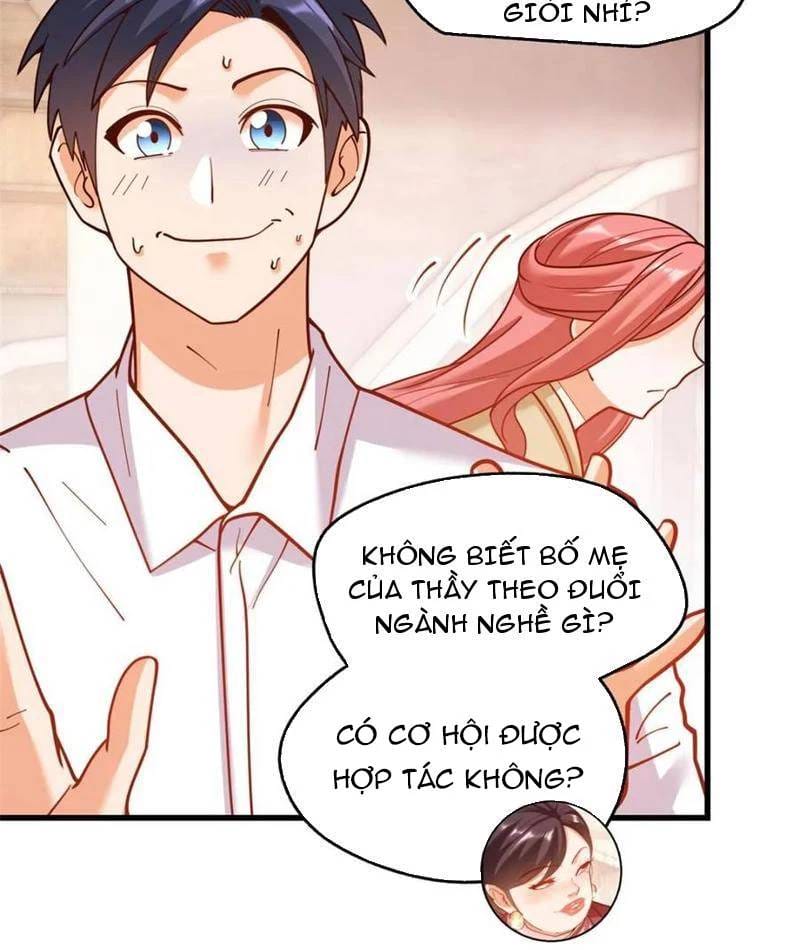 Truyện Tranh Trọng Sinh Không Làm Chạn Vương, Tôi Một Mình Nạp Game Thăng Cấp trang 4