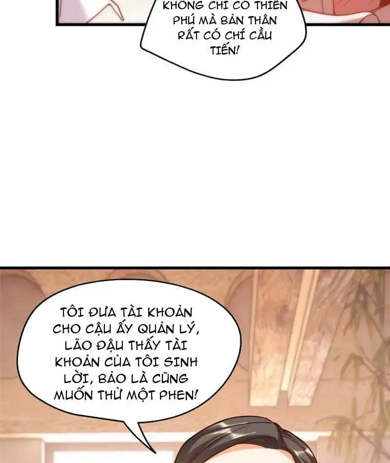 Truyện Tranh Trọng Sinh Không Làm Chạn Vương, Tôi Một Mình Nạp Game Thăng Cấp trang 4