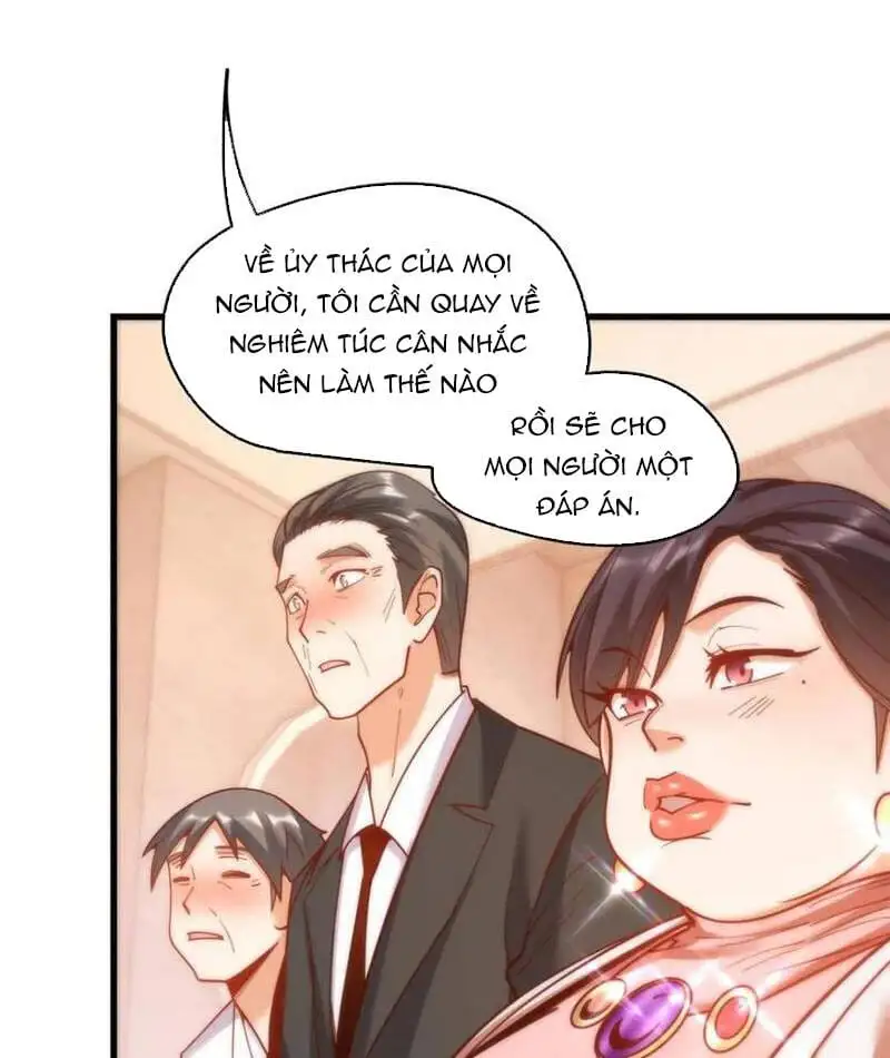 Truyện Tranh Trọng Sinh Không Làm Chạn Vương, Tôi Một Mình Nạp Game Thăng Cấp trang 4