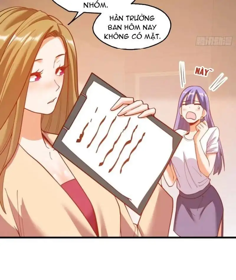 Truyện Tranh Trọng Sinh Không Làm Chạn Vương, Tôi Một Mình Nạp Game Thăng Cấp trang 4