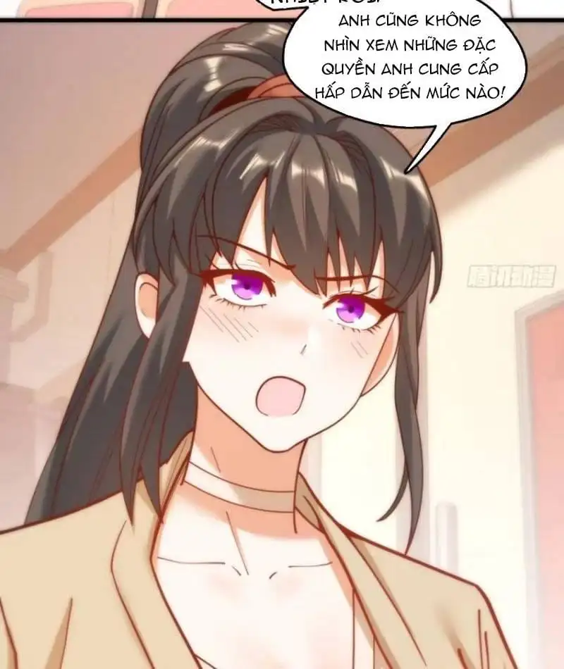 Truyện Tranh Trọng Sinh Không Làm Chạn Vương, Tôi Một Mình Nạp Game Thăng Cấp trang 4