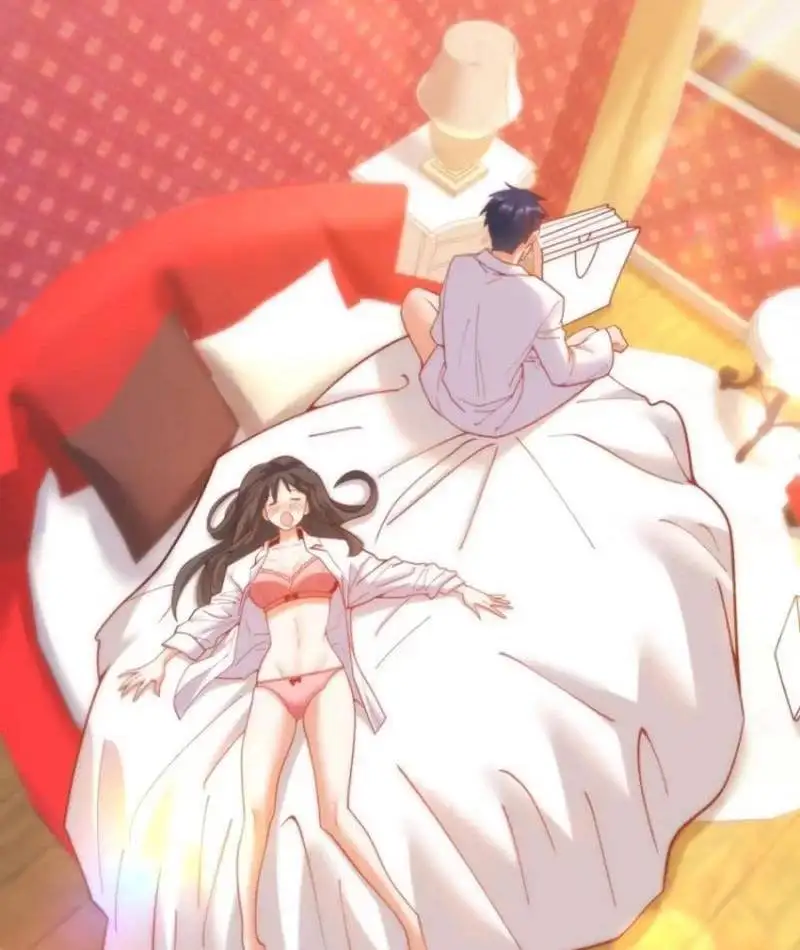 Truyện Tranh Trọng Sinh Không Làm Chạn Vương, Tôi Một Mình Nạp Game Thăng Cấp trang 4