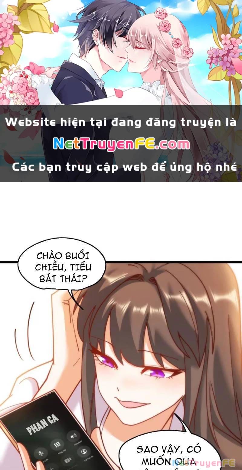 Truyện Tranh Trọng Sinh Không Làm Chạn Vương, Tôi Một Mình Nạp Game Thăng Cấp trang 4