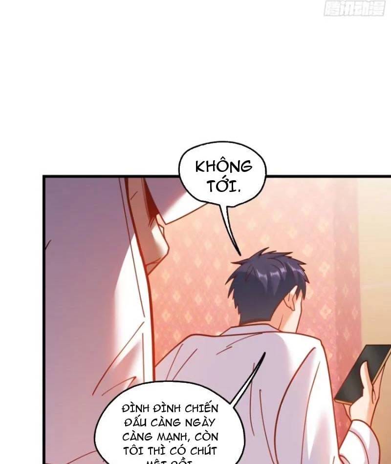 Truyện Tranh Trọng Sinh Không Làm Chạn Vương, Tôi Một Mình Nạp Game Thăng Cấp trang 4