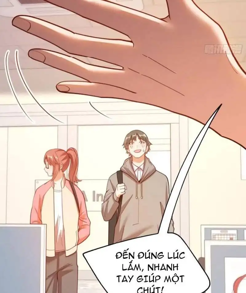 Truyện Tranh Trọng Sinh Không Làm Chạn Vương, Tôi Một Mình Nạp Game Thăng Cấp trang 4