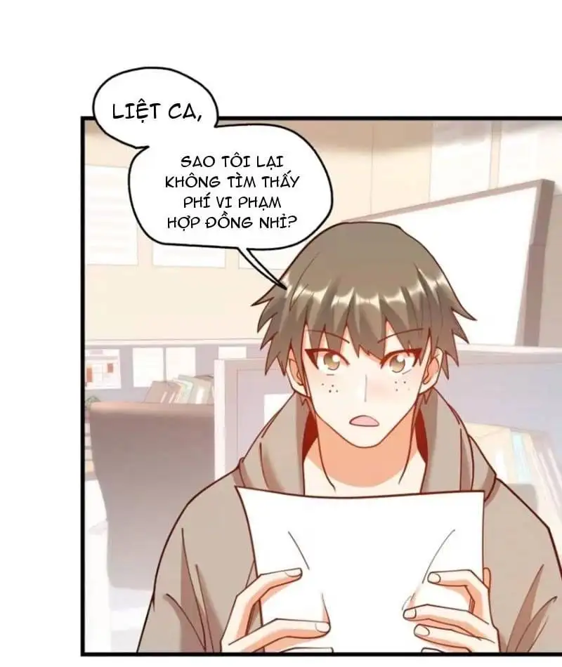 Truyện Tranh Trọng Sinh Không Làm Chạn Vương, Tôi Một Mình Nạp Game Thăng Cấp trang 4