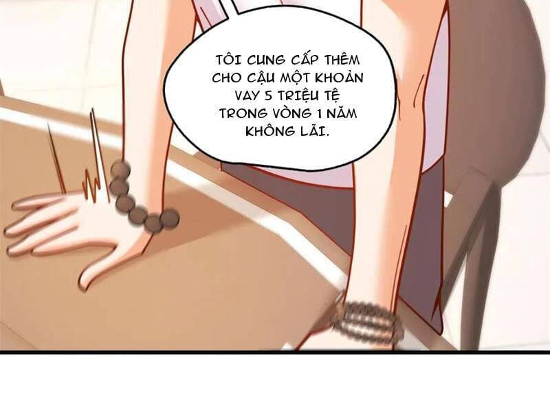 Truyện Tranh Trọng Sinh Không Làm Chạn Vương, Tôi Một Mình Nạp Game Thăng Cấp trang 4