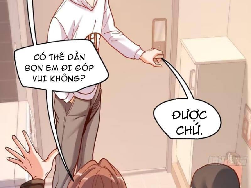 Truyện Tranh Trọng Sinh Không Làm Chạn Vương, Tôi Một Mình Nạp Game Thăng Cấp trang 4