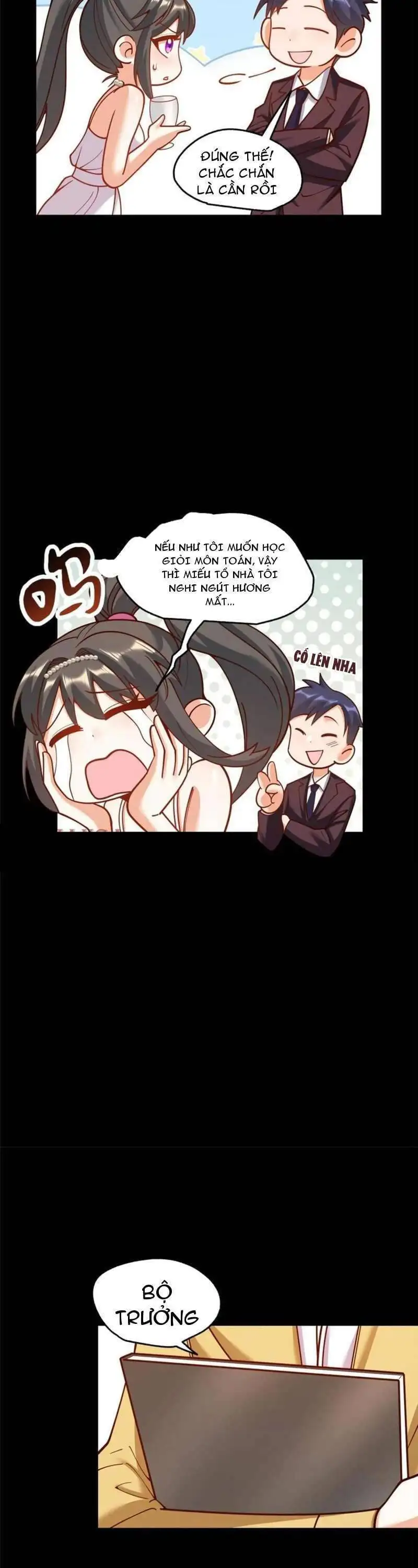 Truyện Tranh Trọng Sinh Không Làm Chạn Vương, Tôi Một Mình Nạp Game Thăng Cấp trang 4