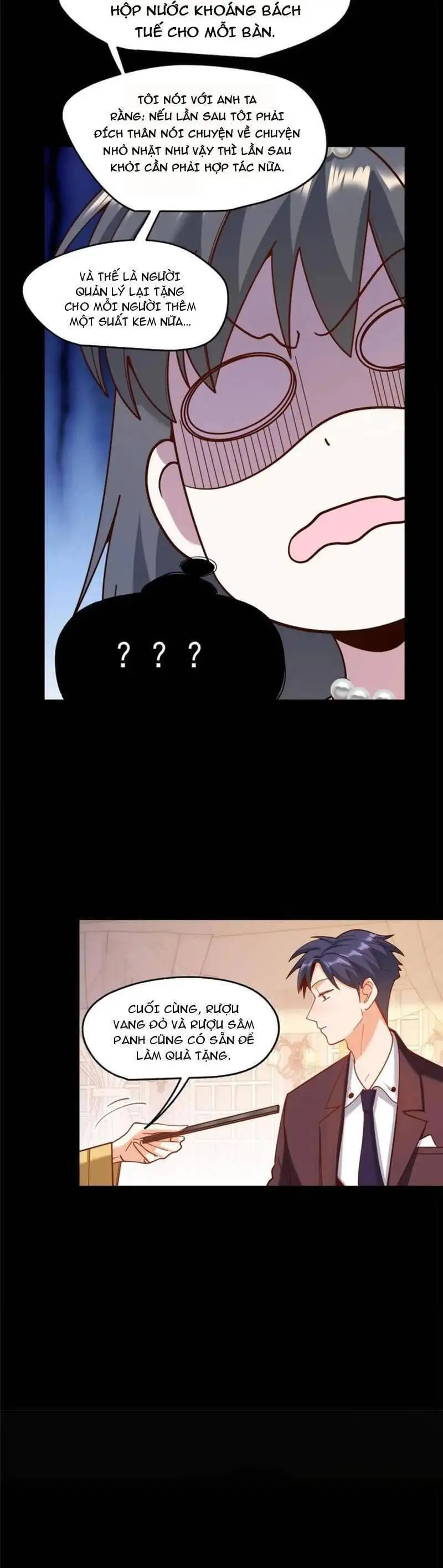 Truyện Tranh Trọng Sinh Không Làm Chạn Vương, Tôi Một Mình Nạp Game Thăng Cấp trang 4