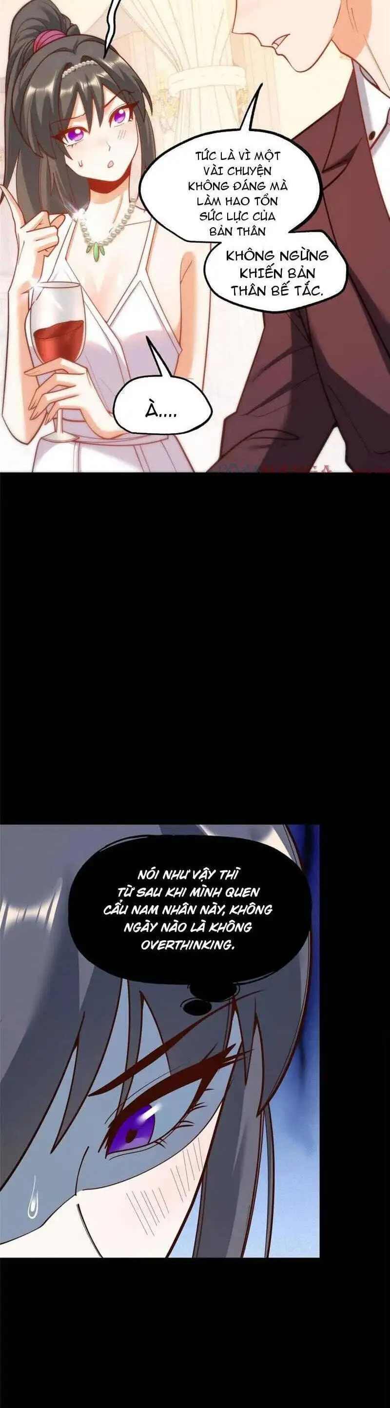 Truyện Tranh Trọng Sinh Không Làm Chạn Vương, Tôi Một Mình Nạp Game Thăng Cấp trang 4