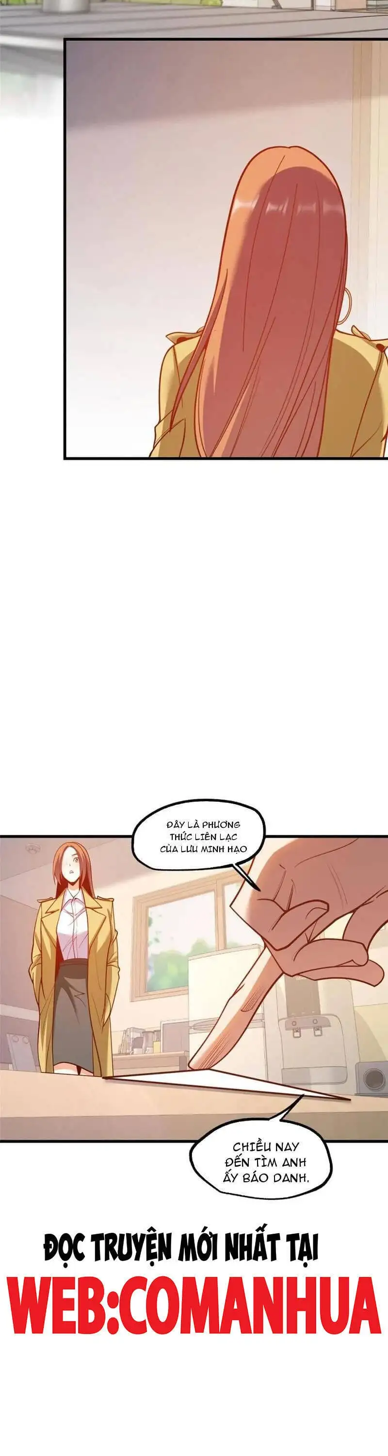 Truyện Tranh Trọng Sinh Không Làm Chạn Vương, Tôi Một Mình Nạp Game Thăng Cấp trang 4