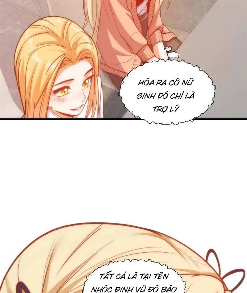 Truyện Tranh Trọng Sinh Không Làm Chạn Vương, Tôi Một Mình Nạp Game Thăng Cấp trang 4