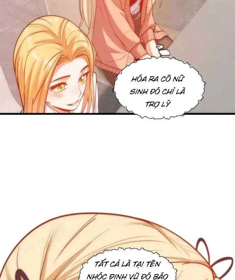 Truyện Tranh Trọng Sinh Không Làm Chạn Vương, Tôi Một Mình Nạp Game Thăng Cấp trang 4