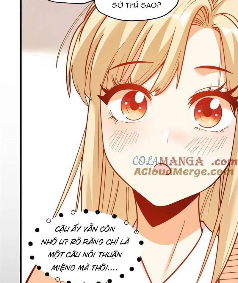 Truyện Tranh Trọng Sinh Không Làm Chạn Vương, Tôi Một Mình Nạp Game Thăng Cấp trang 4