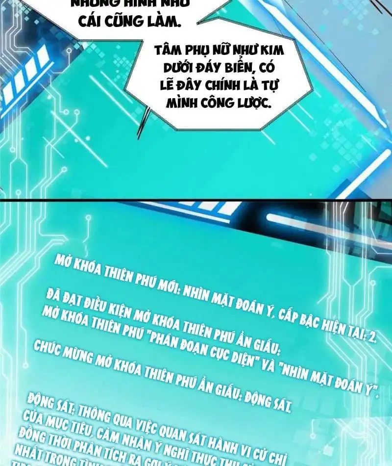 Truyện Tranh Trọng Sinh Không Làm Chạn Vương, Tôi Một Mình Nạp Game Thăng Cấp trang 4