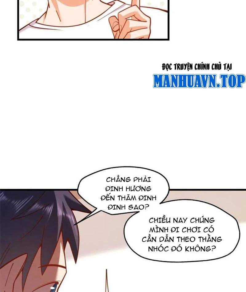 Truyện Tranh Trọng Sinh Không Làm Chạn Vương, Tôi Một Mình Nạp Game Thăng Cấp trang 4