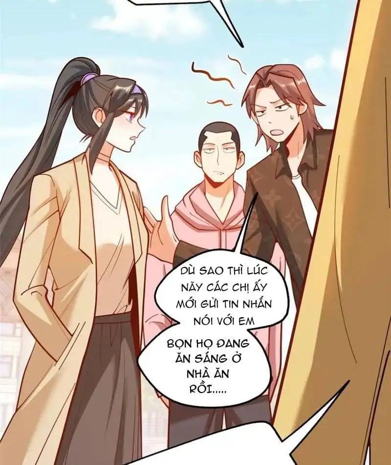 Truyện Tranh Trọng Sinh Không Làm Chạn Vương, Tôi Một Mình Nạp Game Thăng Cấp trang 4