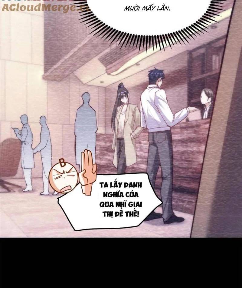 Truyện Tranh Trọng Sinh Không Làm Chạn Vương, Tôi Một Mình Nạp Game Thăng Cấp trang 4