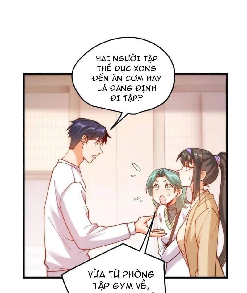 Truyện Tranh Trọng Sinh Không Làm Chạn Vương, Tôi Một Mình Nạp Game Thăng Cấp trang 4