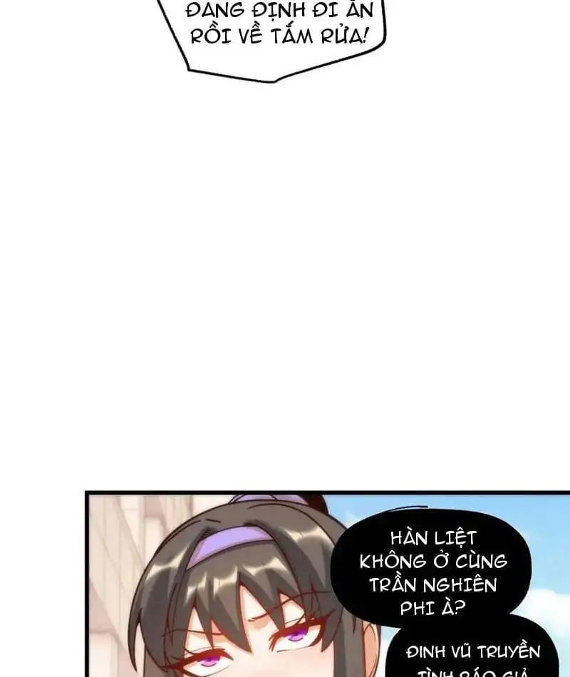 Truyện Tranh Trọng Sinh Không Làm Chạn Vương, Tôi Một Mình Nạp Game Thăng Cấp trang 4