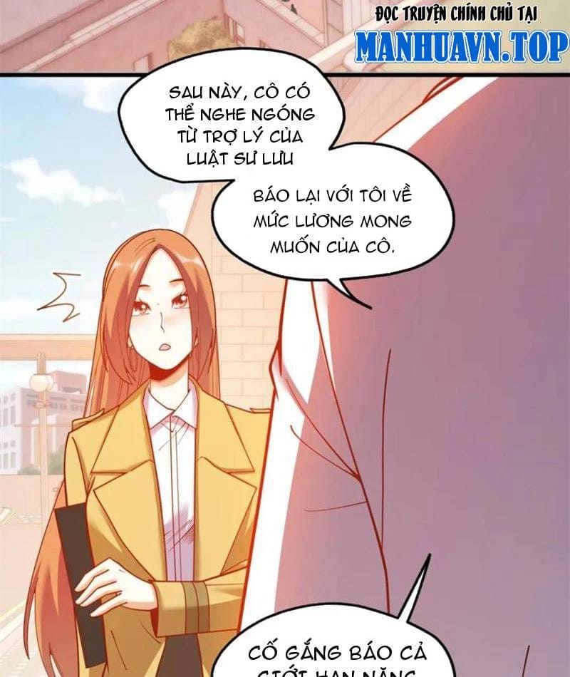 Truyện Tranh Trọng Sinh Không Làm Chạn Vương, Tôi Một Mình Nạp Game Thăng Cấp trang 4