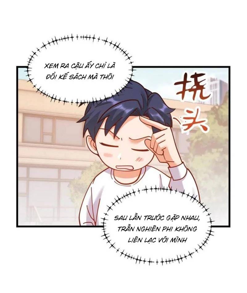 Truyện Tranh Trọng Sinh Không Làm Chạn Vương, Tôi Một Mình Nạp Game Thăng Cấp trang 4