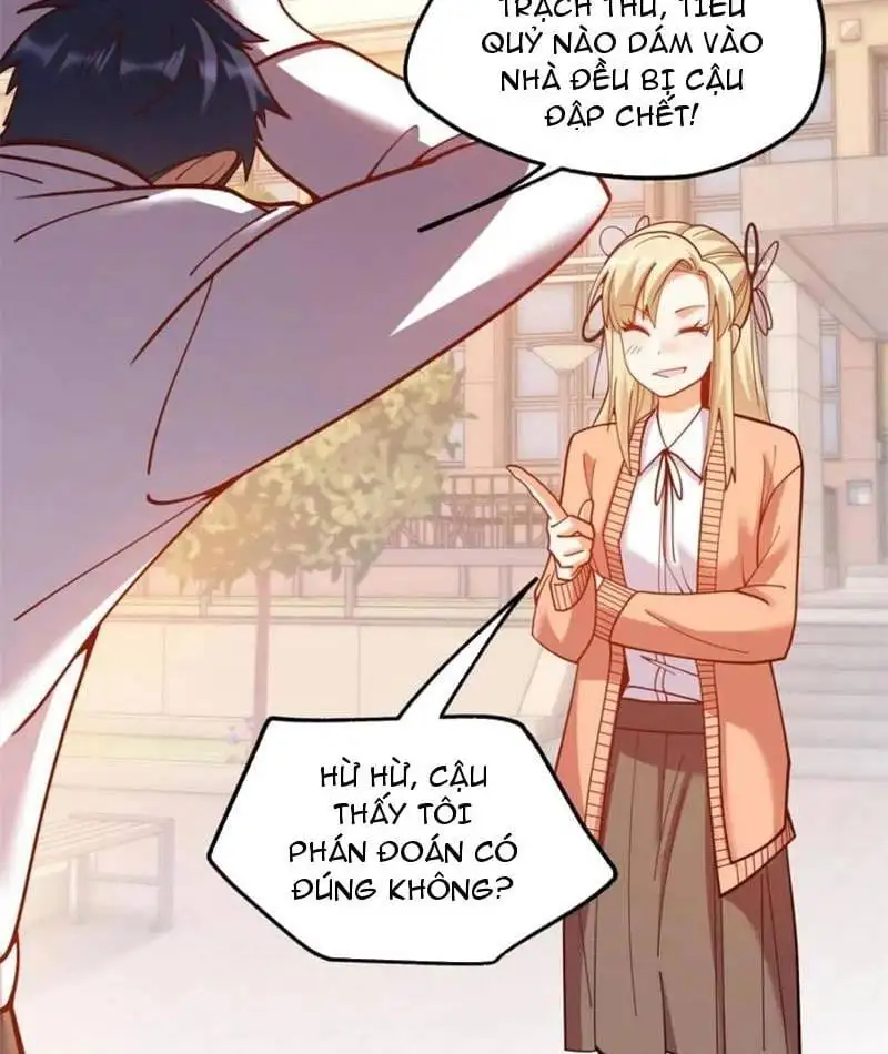 Truyện Tranh Trọng Sinh Không Làm Chạn Vương, Tôi Một Mình Nạp Game Thăng Cấp trang 4