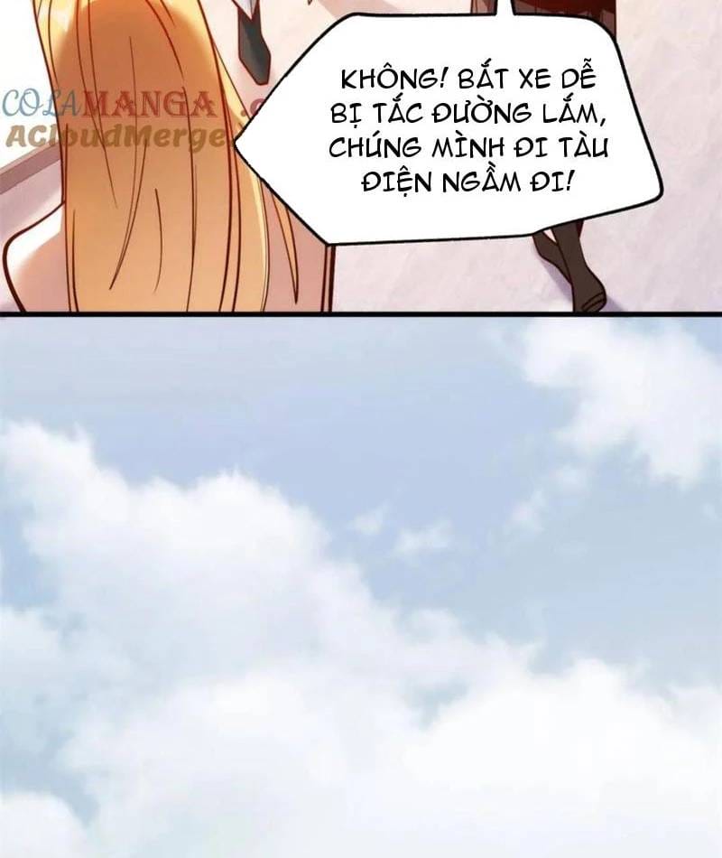 Truyện Tranh Trọng Sinh Không Làm Chạn Vương, Tôi Một Mình Nạp Game Thăng Cấp trang 4