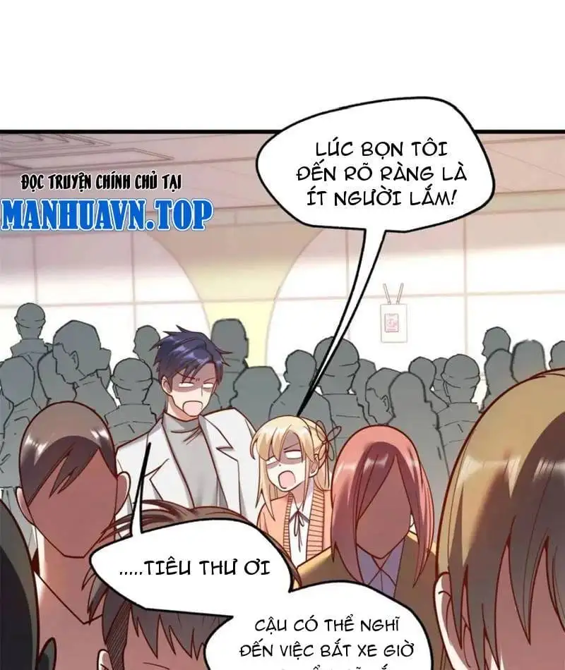 Truyện Tranh Trọng Sinh Không Làm Chạn Vương, Tôi Một Mình Nạp Game Thăng Cấp trang 4