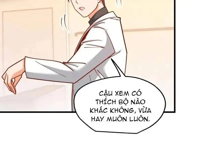 Truyện Tranh Trọng Sinh Không Làm Chạn Vương, Tôi Một Mình Nạp Game Thăng Cấp trang 4