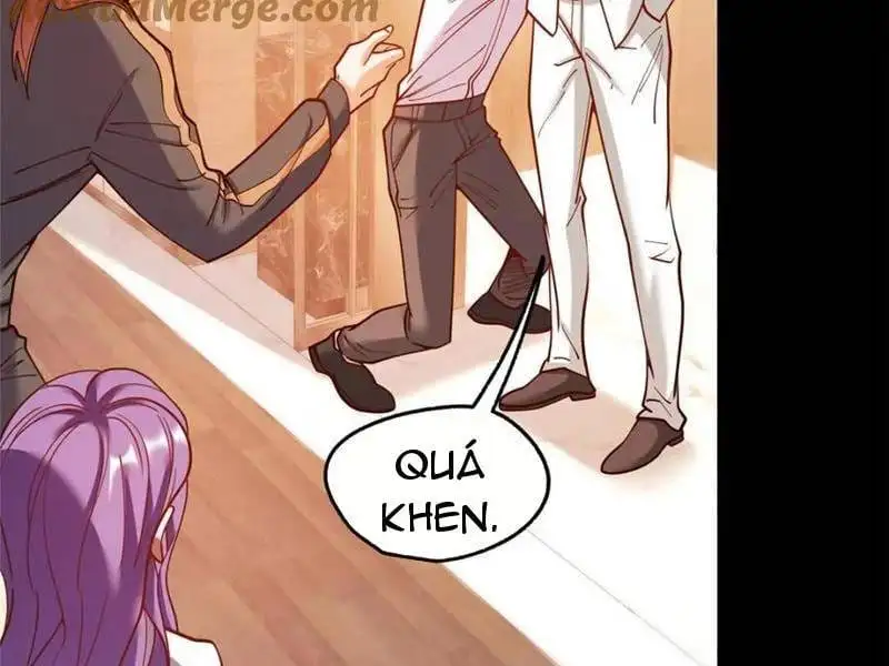 Truyện Tranh Trọng Sinh Không Làm Chạn Vương, Tôi Một Mình Nạp Game Thăng Cấp trang 4