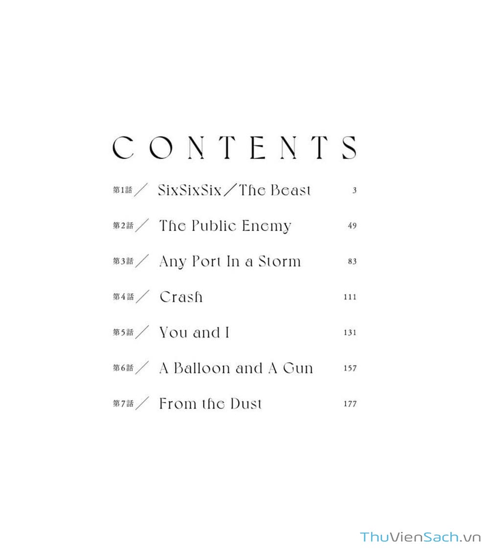 Truyện Tranh Trước Khi Em Trở Thành Quái Vật trang 6