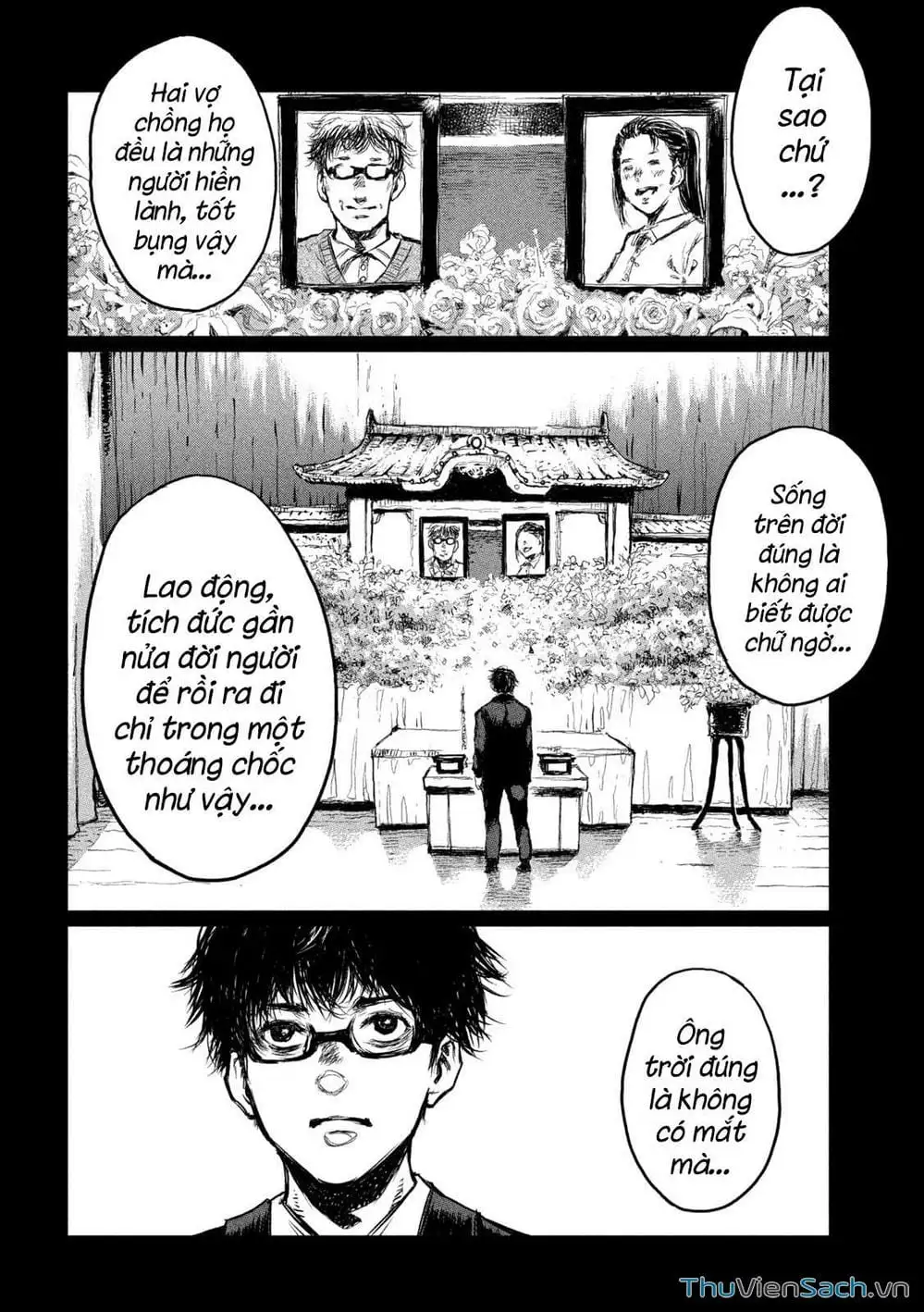 Truyện Tranh Trước Khi Em Trở Thành Quái Vật trang 6