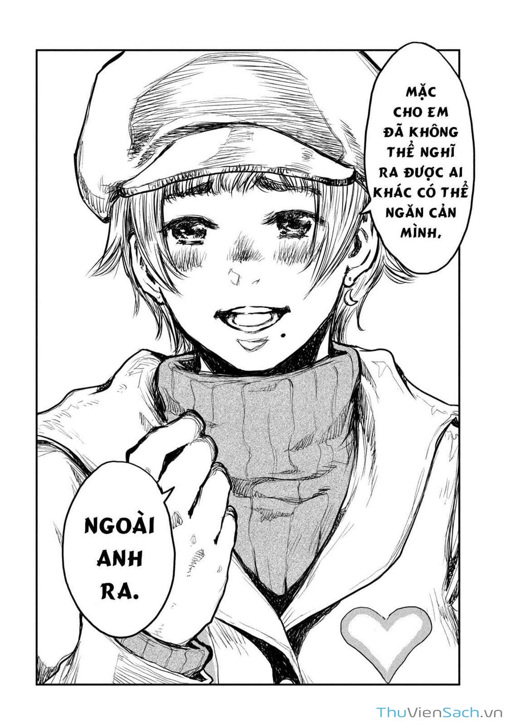 Truyện Tranh Trước Khi Em Trở Thành Quái Vật trang 6
