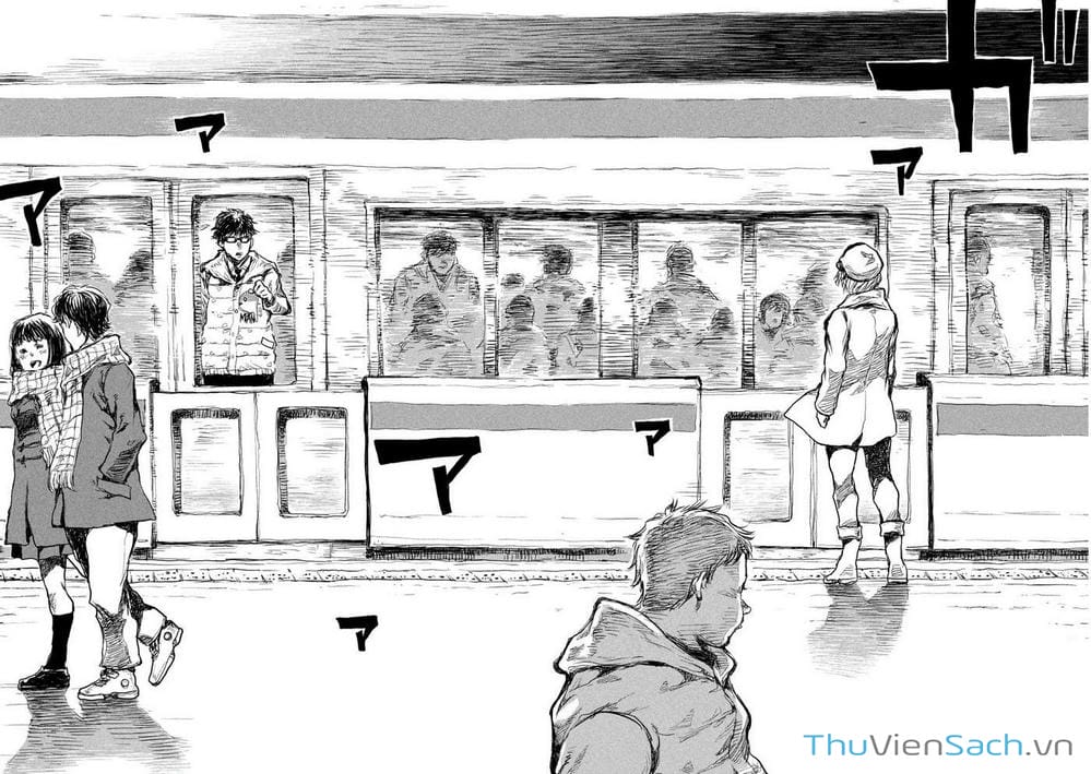 Truyện Tranh Trước Khi Em Trở Thành Quái Vật trang 6