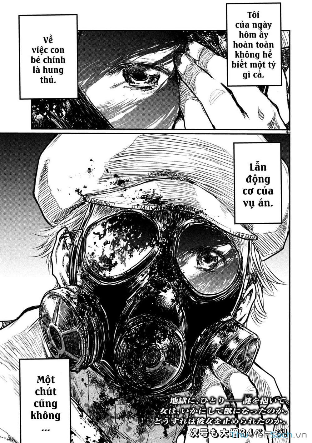 Truyện Tranh Trước Khi Em Trở Thành Quái Vật trang 6