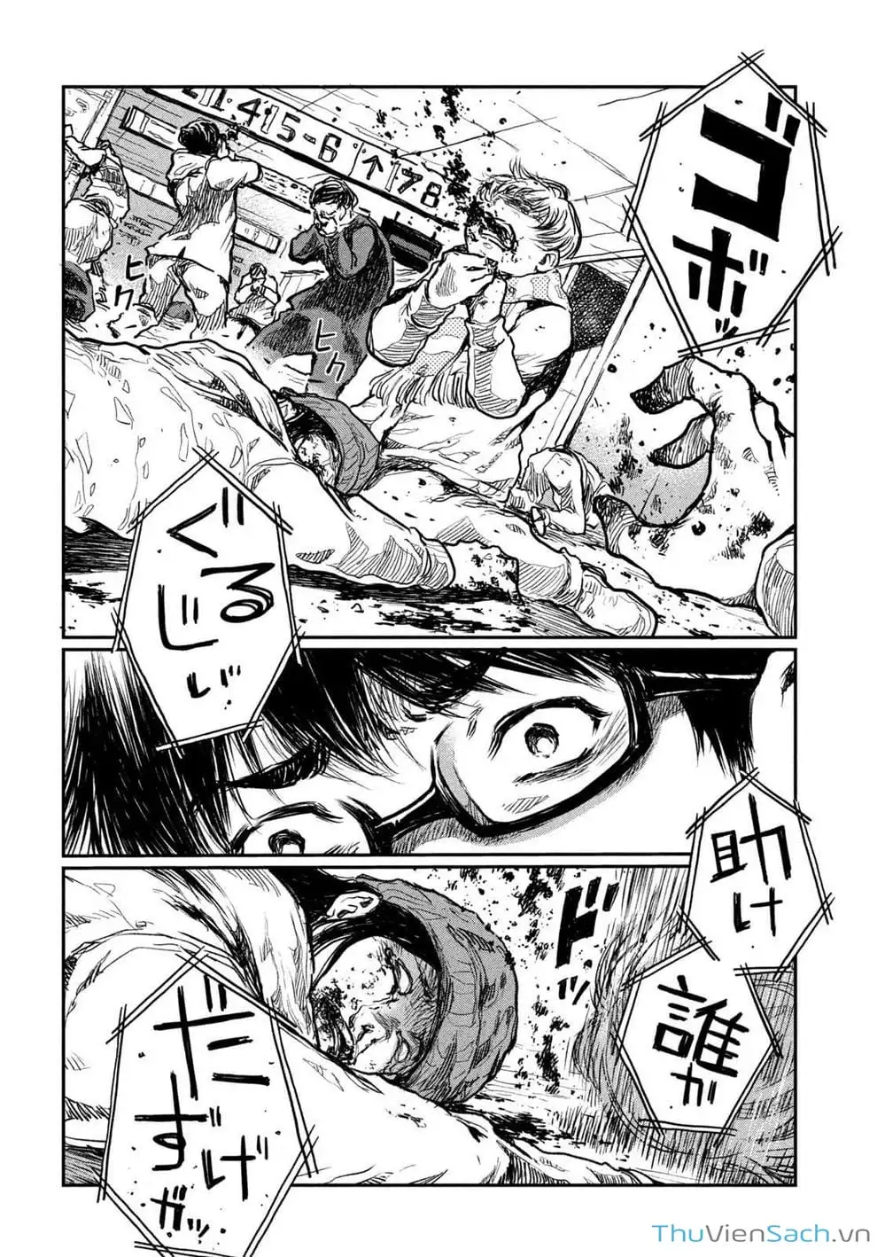 Truyện Tranh Trước Khi Em Trở Thành Quái Vật trang 6