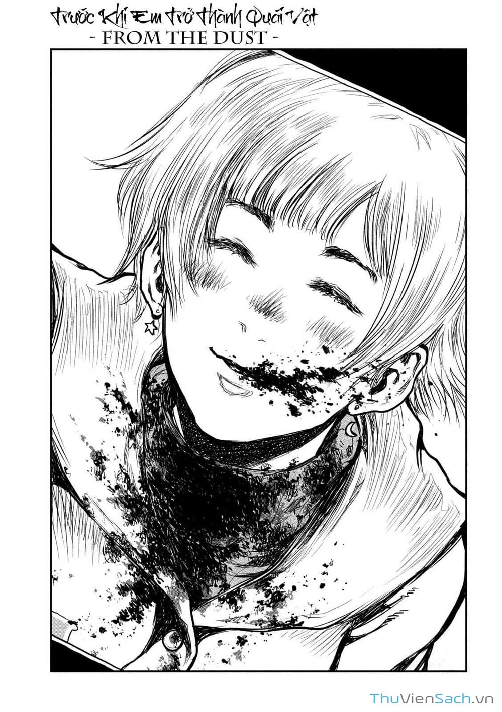 Truyện Tranh Trước Khi Em Trở Thành Quái Vật trang 6