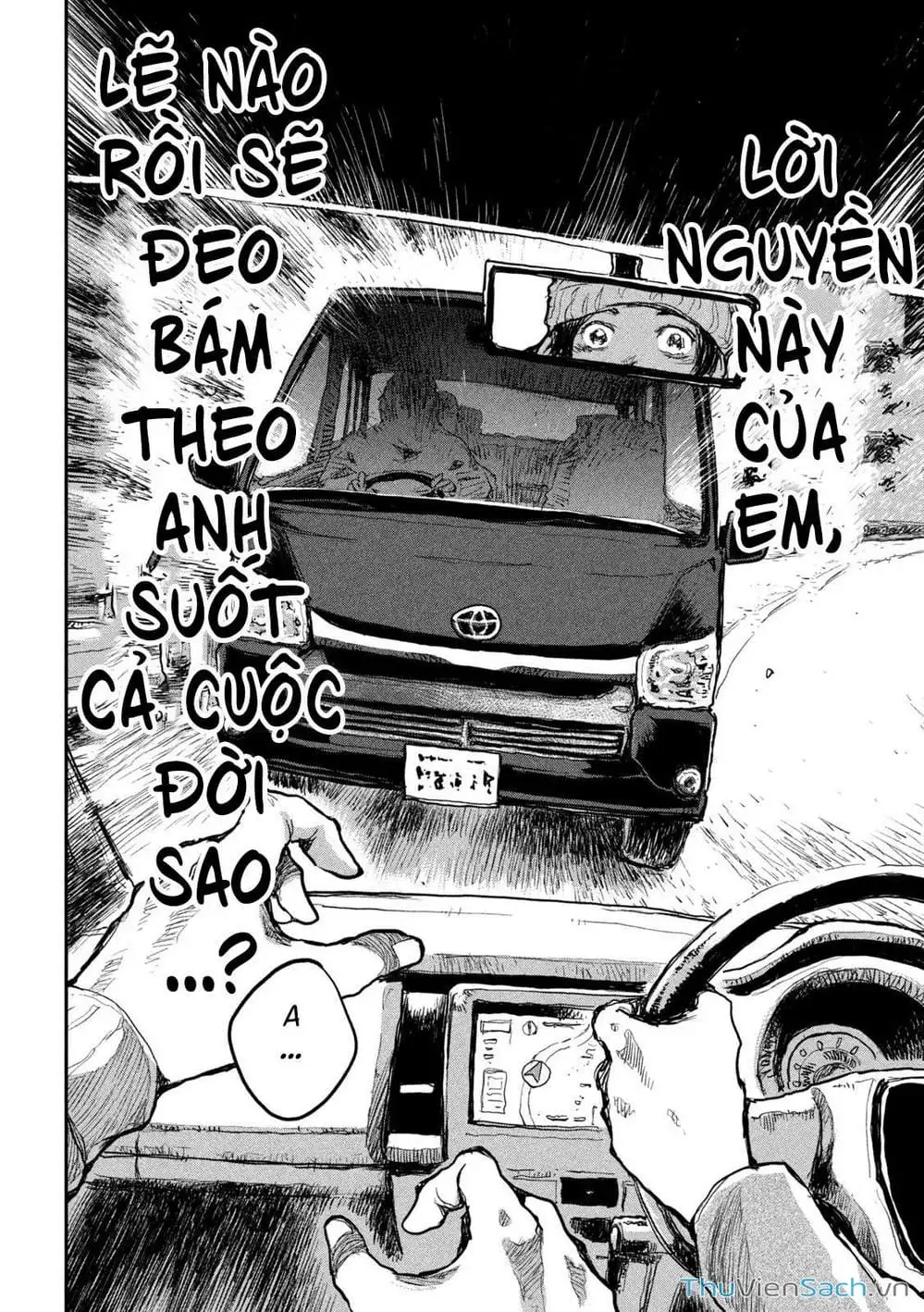 Truyện Tranh Trước Khi Em Trở Thành Quái Vật trang 6