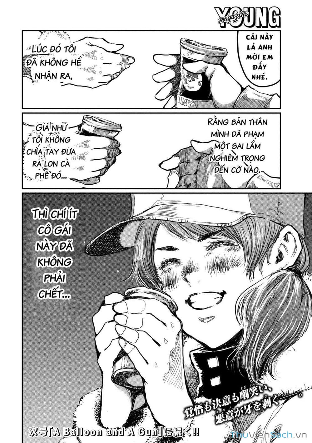 Truyện Tranh Trước Khi Em Trở Thành Quái Vật trang 6