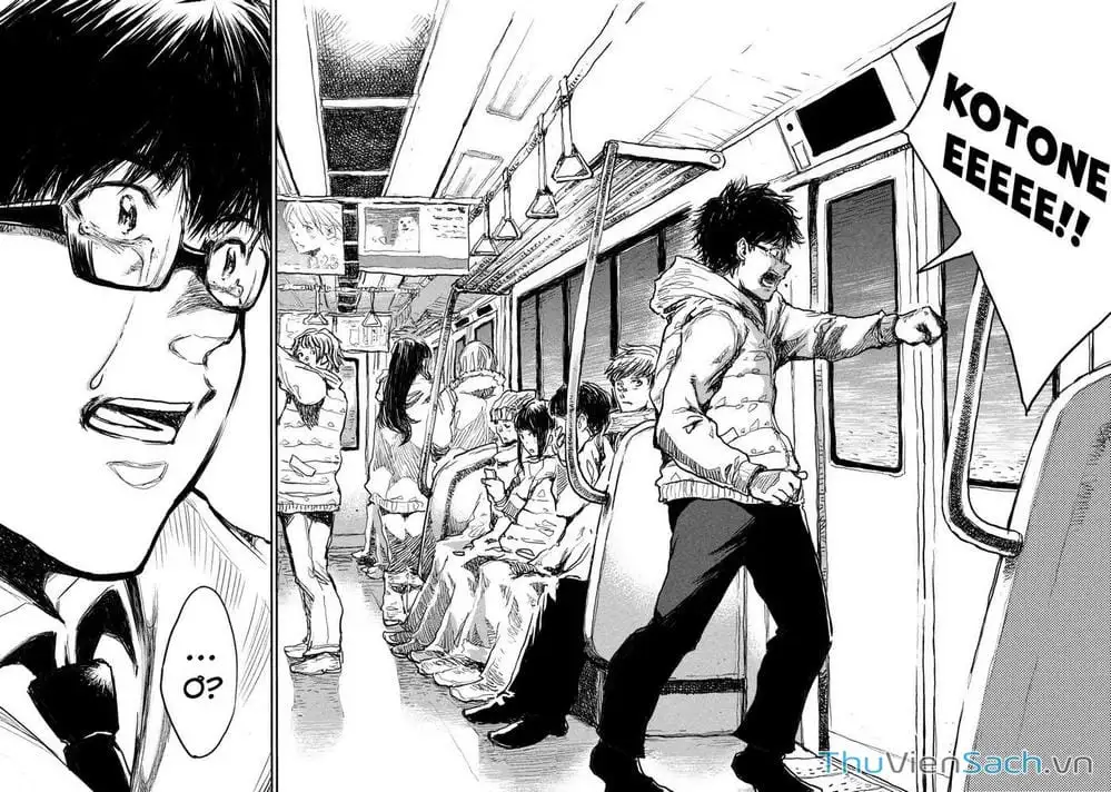 Truyện Tranh Trước Khi Em Trở Thành Quái Vật trang 6