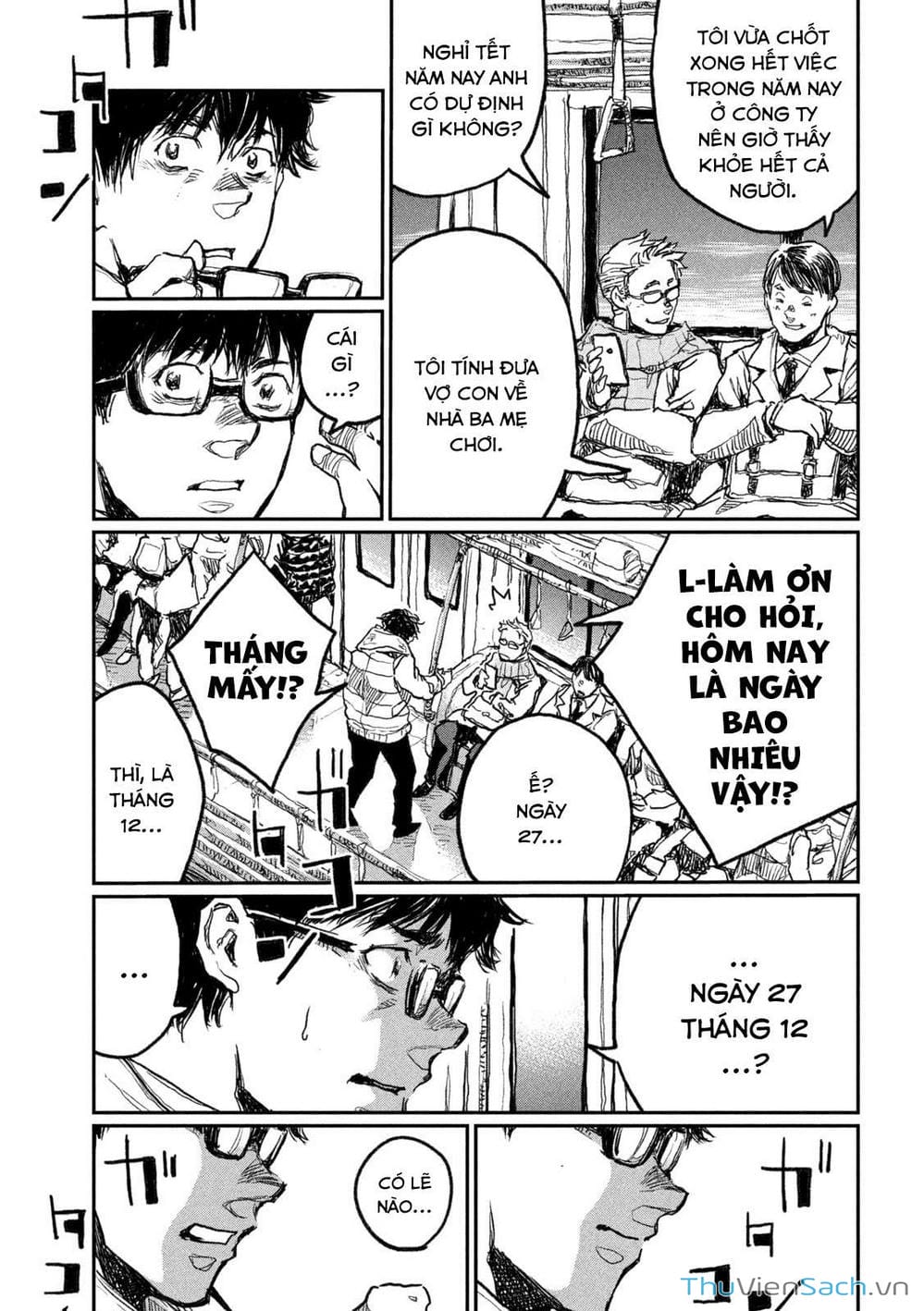 Truyện Tranh Trước Khi Em Trở Thành Quái Vật trang 6