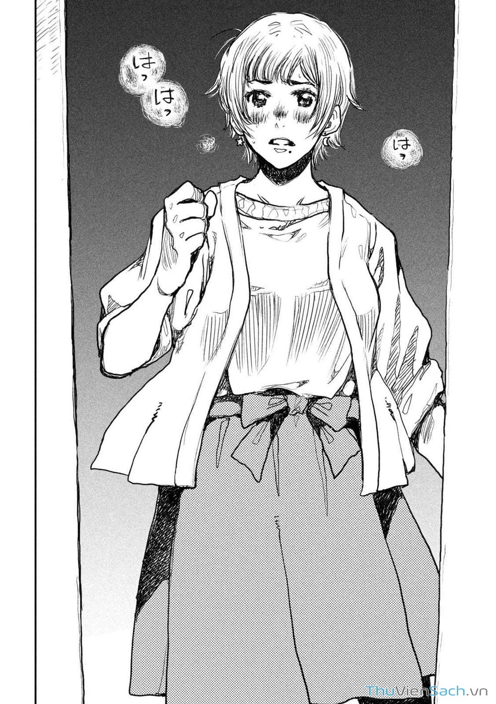 Truyện Tranh Trước Khi Em Trở Thành Quái Vật trang 6