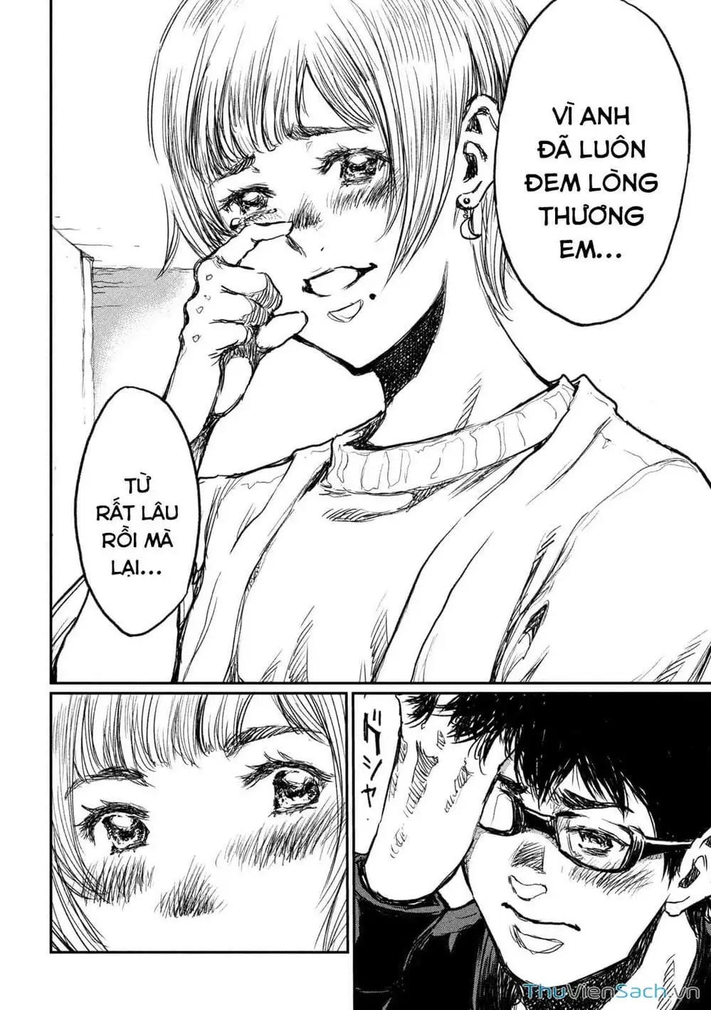Truyện Tranh Trước Khi Em Trở Thành Quái Vật trang 6