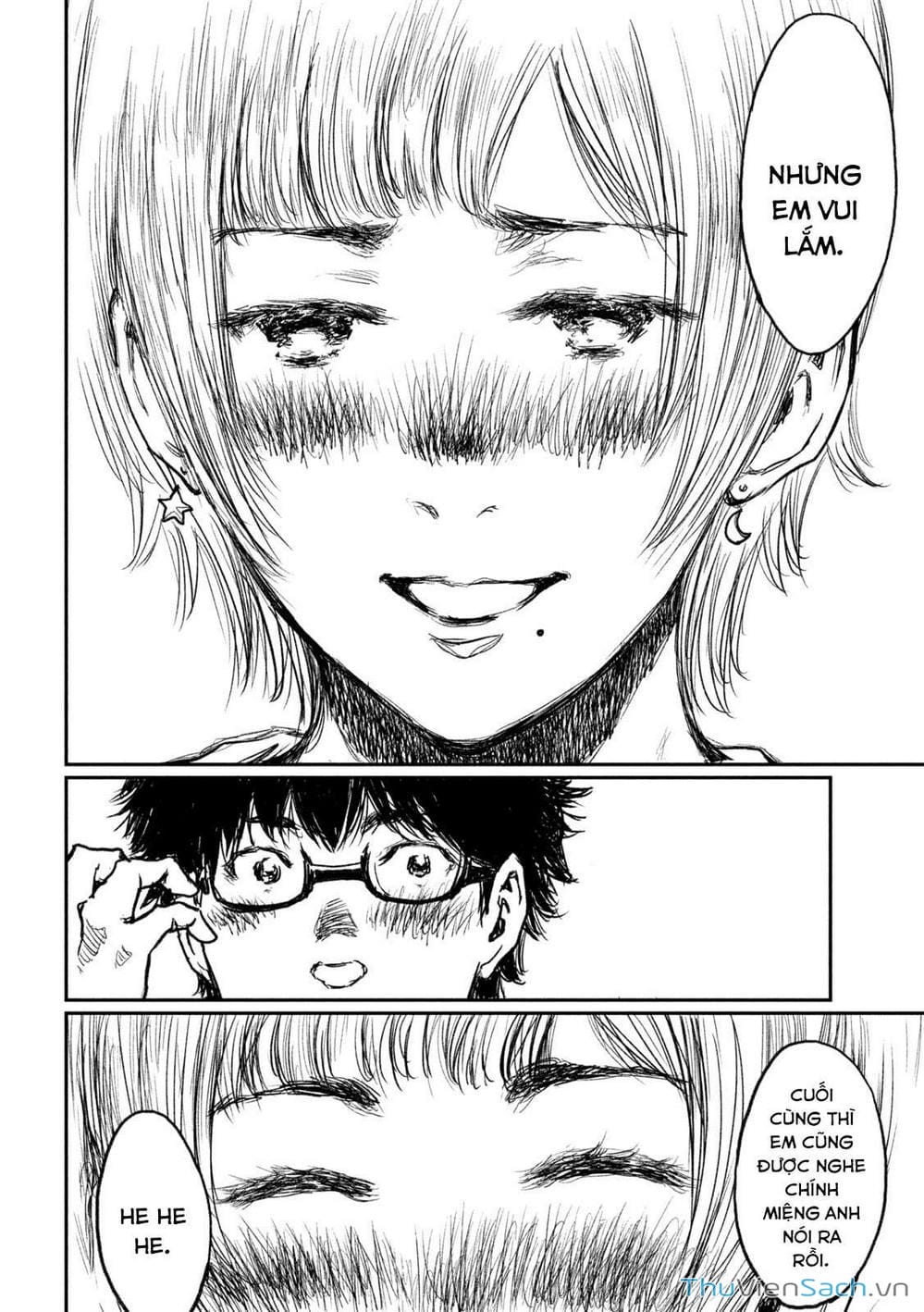 Truyện Tranh Trước Khi Em Trở Thành Quái Vật trang 6