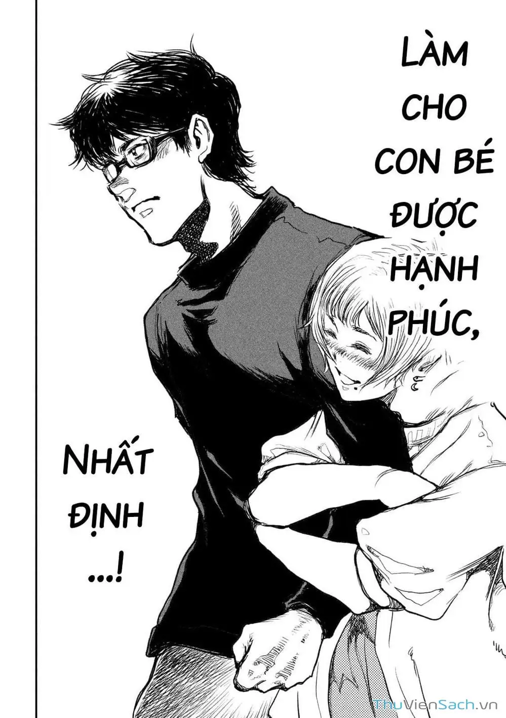 Truyện Tranh Trước Khi Em Trở Thành Quái Vật trang 6